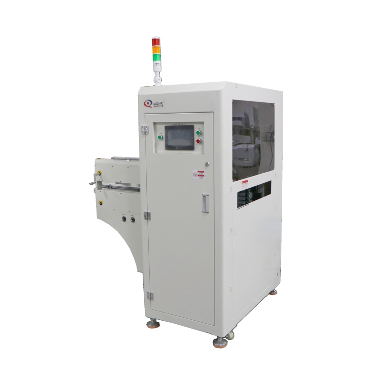 帶接駁緩存機(jī)-NG/OK-單接駁