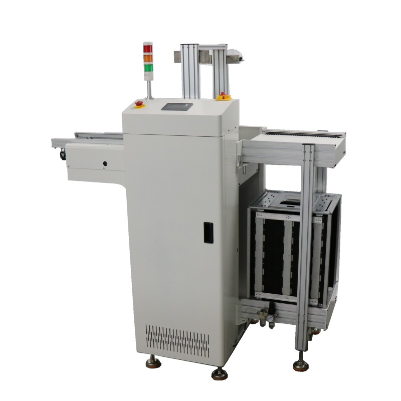 何為自動(dòng)收板機(jī)