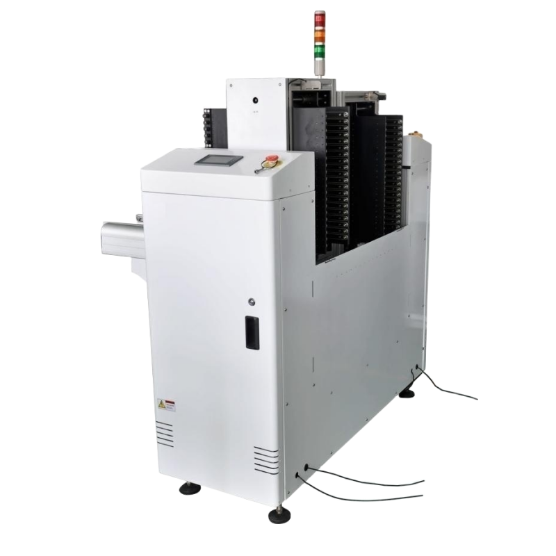 帶接駁雙軌緩存機(jī) 帶接駁雙軌緩存機(jī)