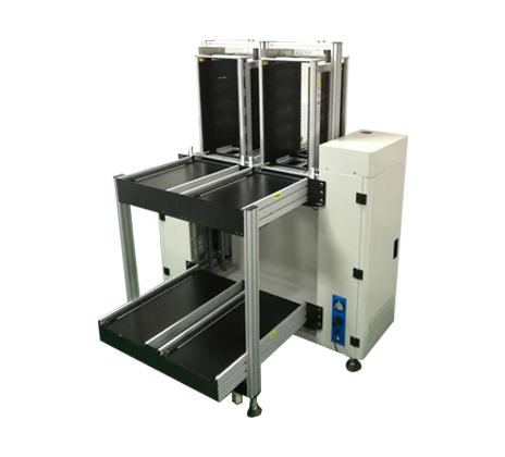 雙軌下板機(jī)