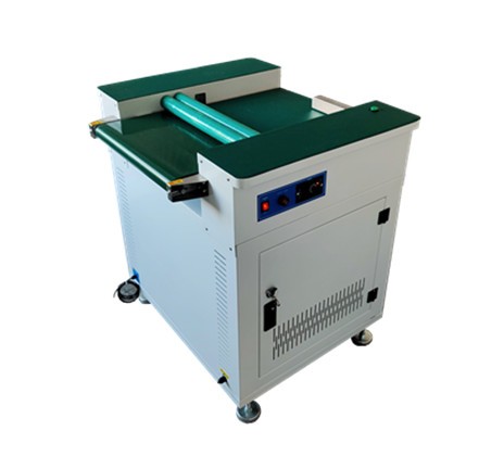 自動(dòng)平板 皮帶疊式收板機(jī)