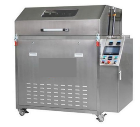 全自動(dòng)噴淋式治具清洗機(jī)