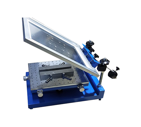 SMT錫膏印刷機原理及工藝技術